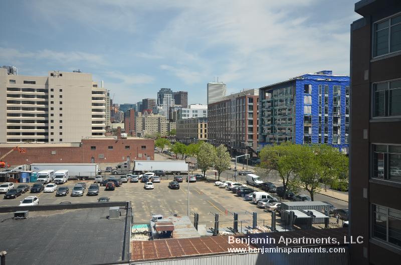 160 East Berkeley St, South End