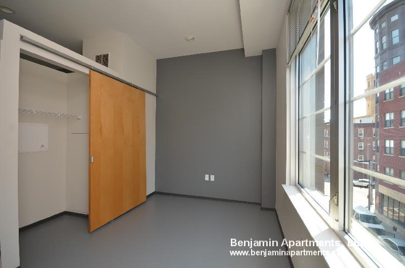 160 East Berkeley St, South End