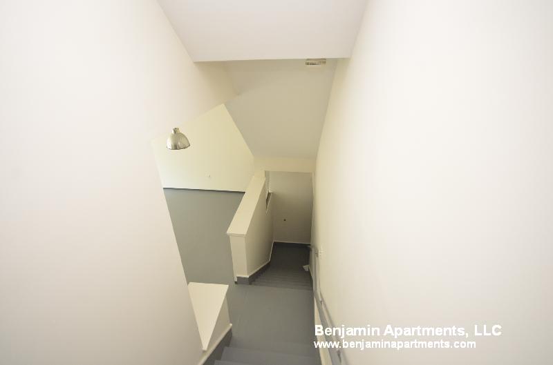 160 East Berkeley St, South End