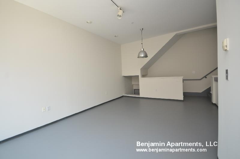 160 East Berkeley St, South End