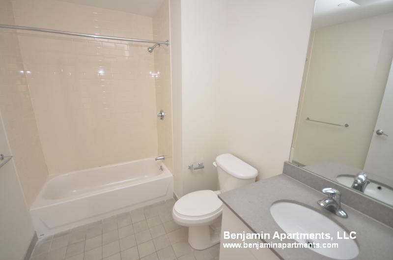 601 Albany St, South End