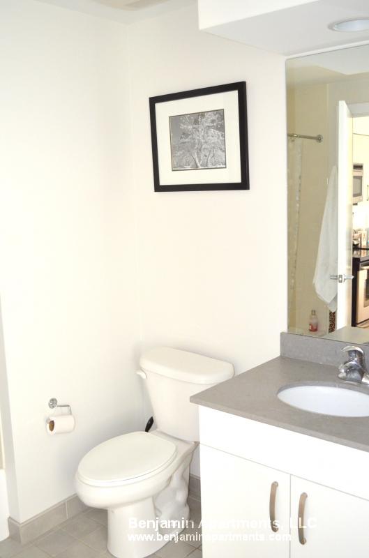 601 Albany St, South End