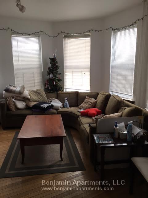 10 Parker Hill Ave, Mission Hill