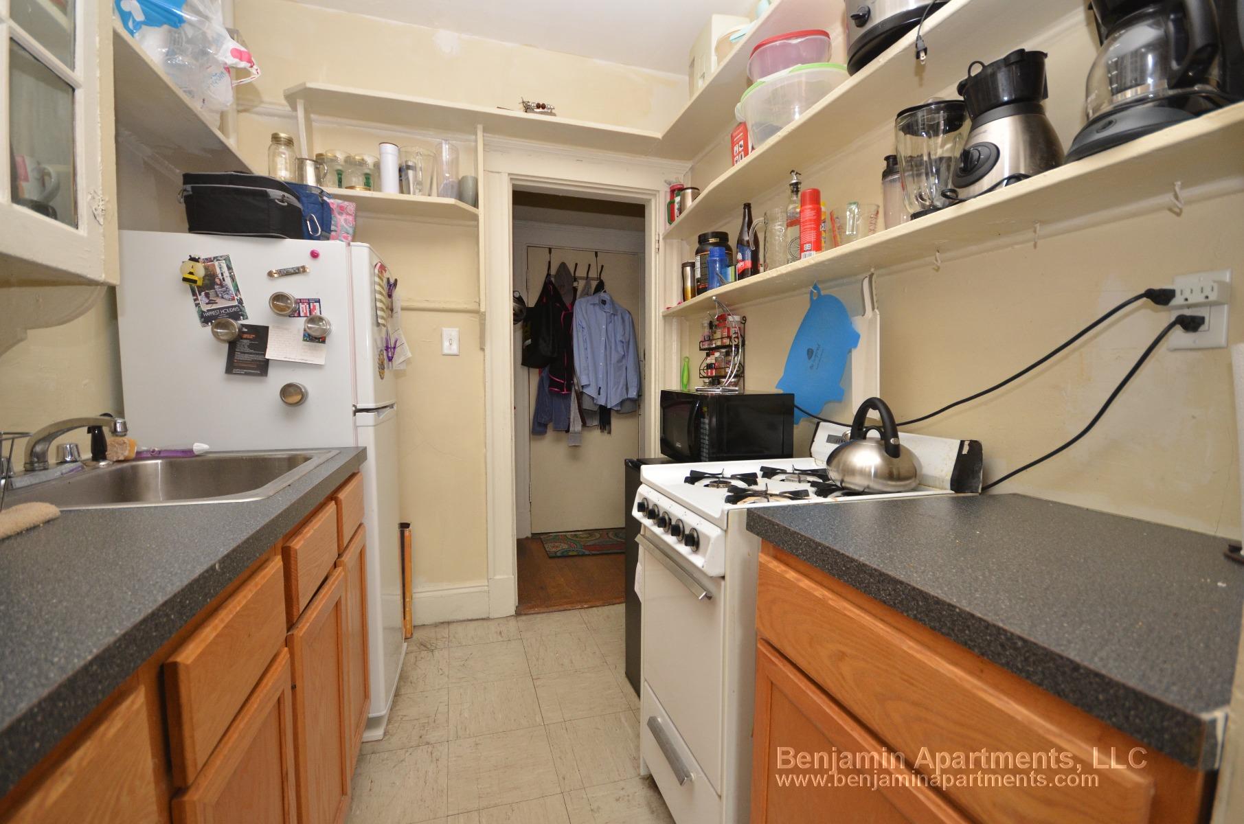 1163 Boylston St, Fenway