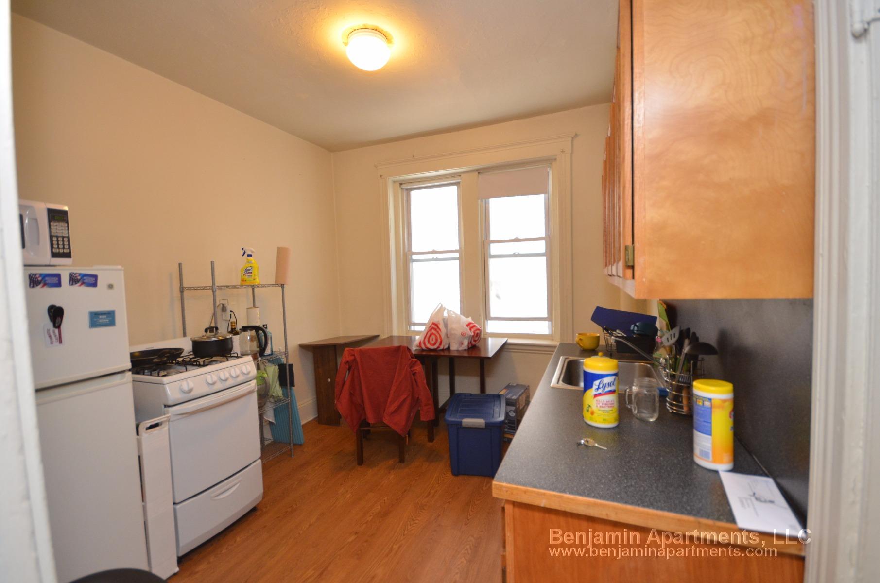 1377 Commonwealth Ave, Allston