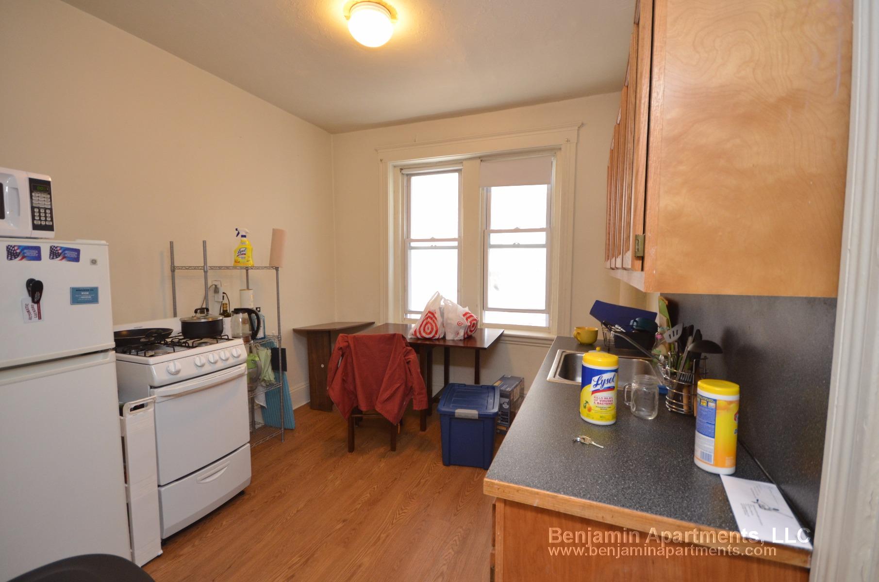 1377 Commonwealth Ave, Allston