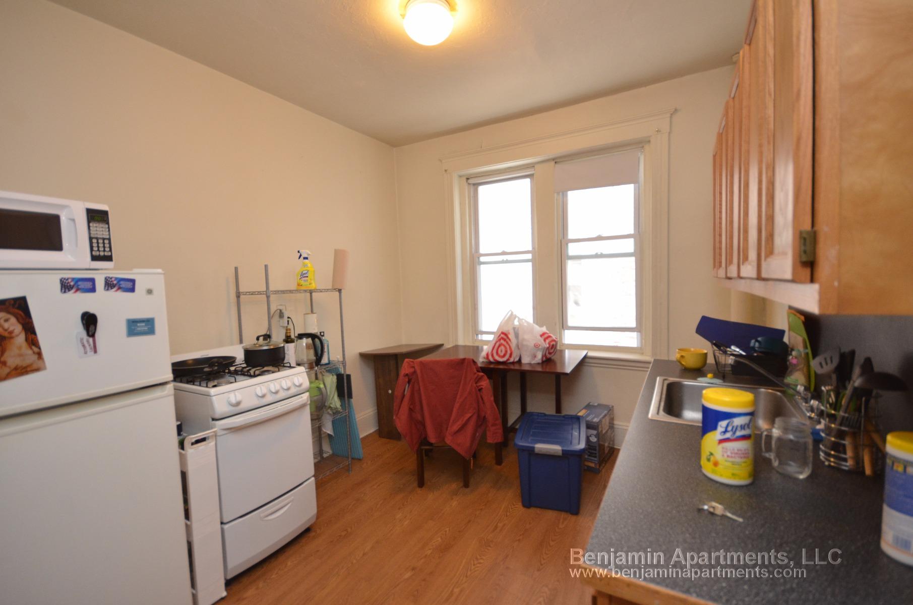 1377 Commonwealth Ave, Allston