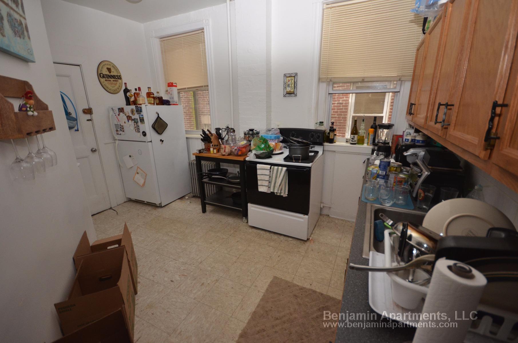 1589 Beacon St, Coolidge Corner