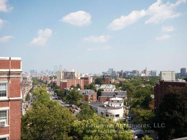 1470 Beacon St, Coolidge Corner