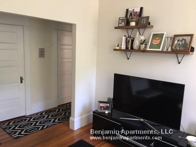 1595 Beacon St, Brookline