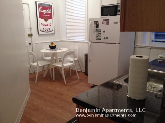 1595 Beacon St, Brookline