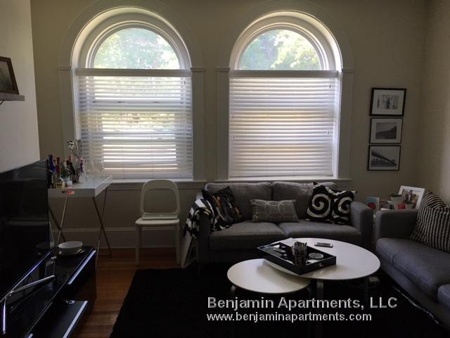 1595 Beacon St, Brookline