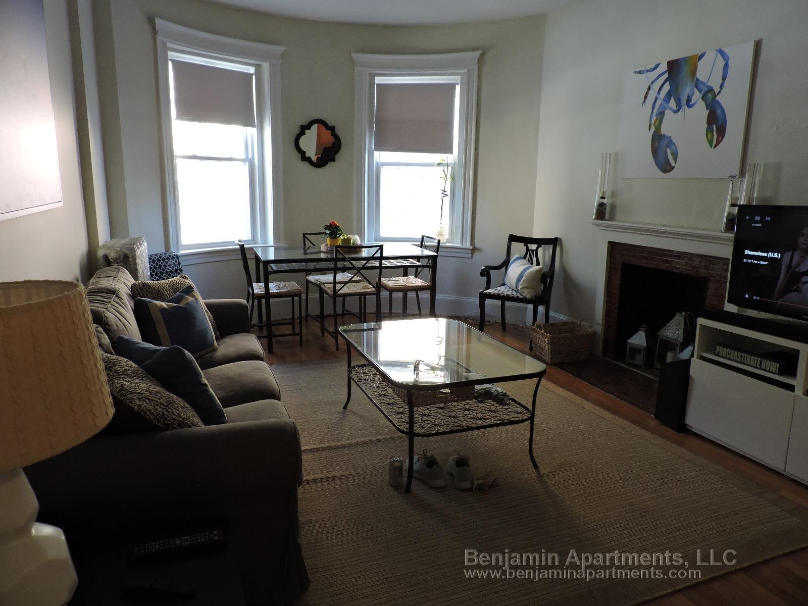 1788 Beacon St, Brookline