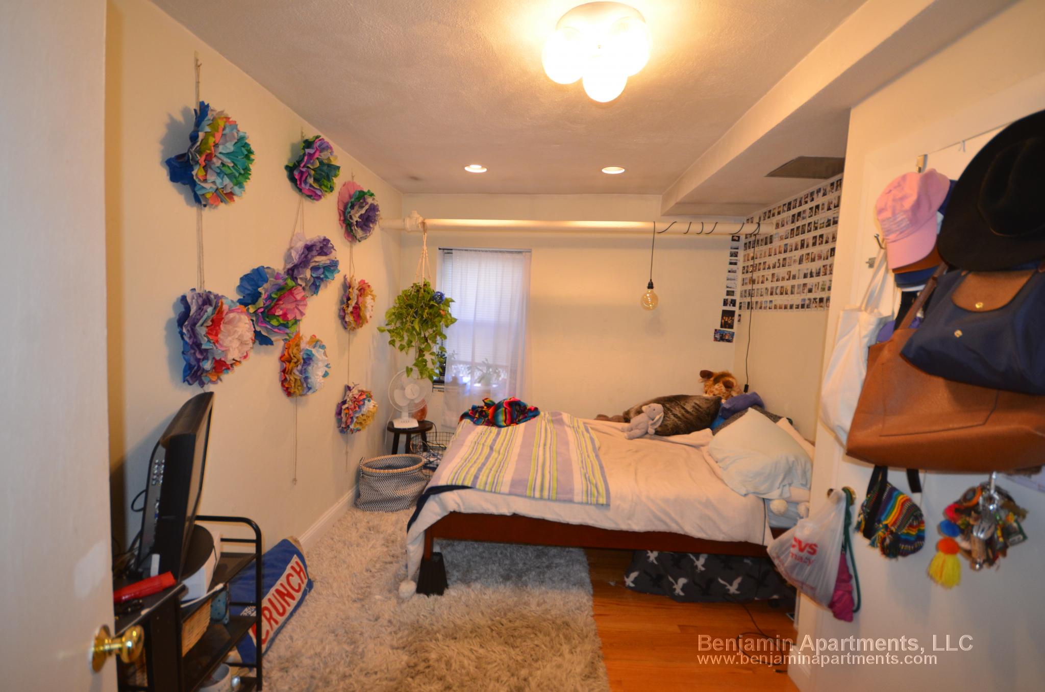 3 bed, 1 bath apartment for rent at 136 Hemenway St Unit 1, Fenway — photo 5 of 11
