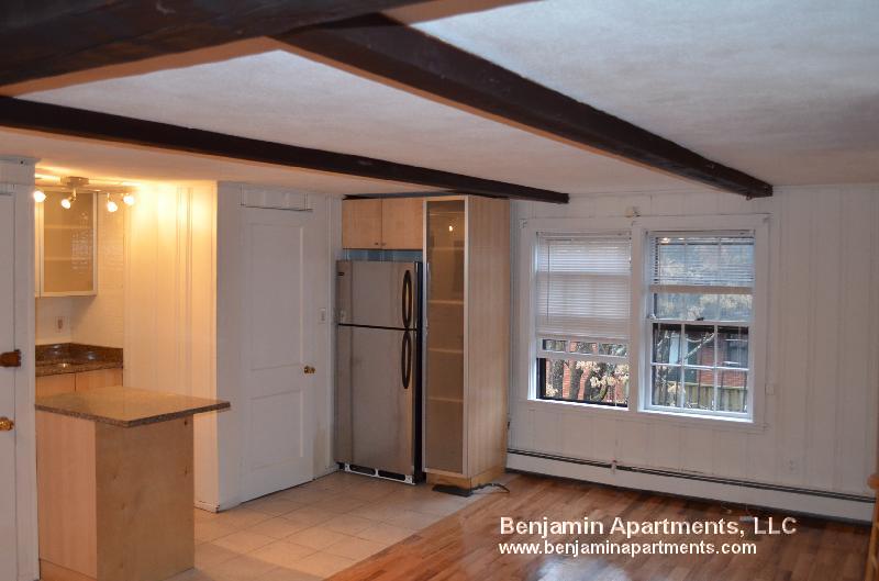 26 Fayette St, Back Bay