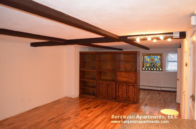 26 Fayette St, Back Bay