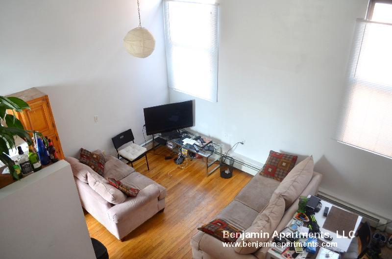 168 Northampton St, South End