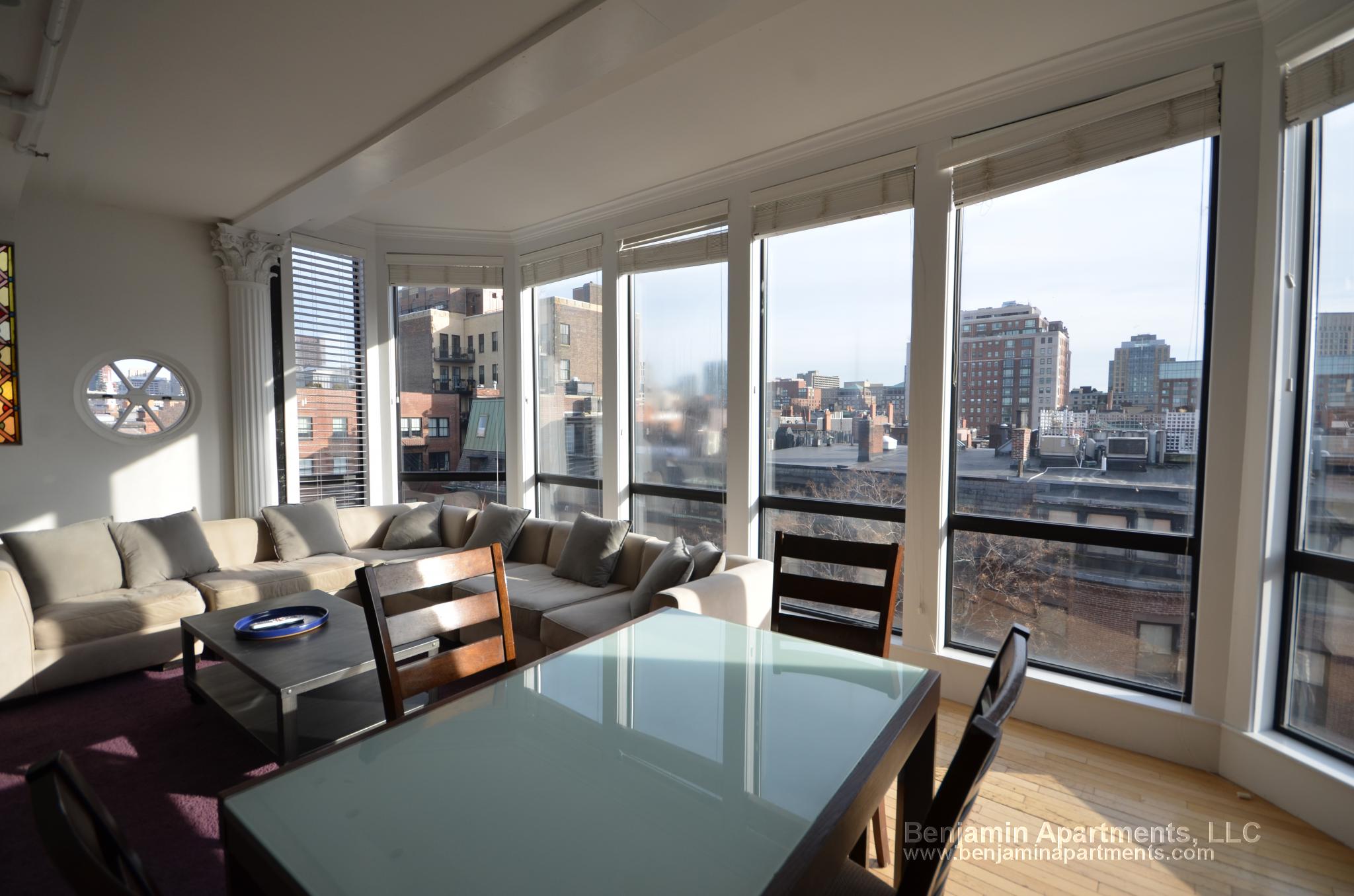 113 Beacon St, Beacon Hill