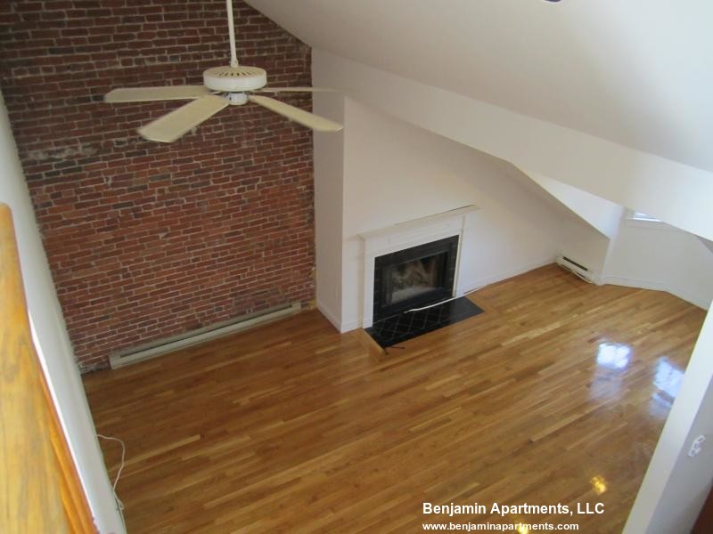 1742 Washington St, South End