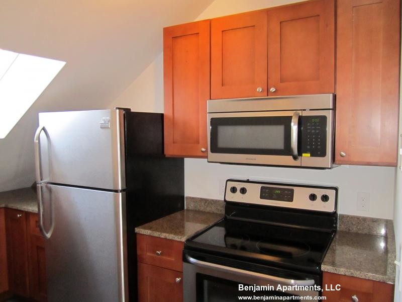 1742 Washington St, South End