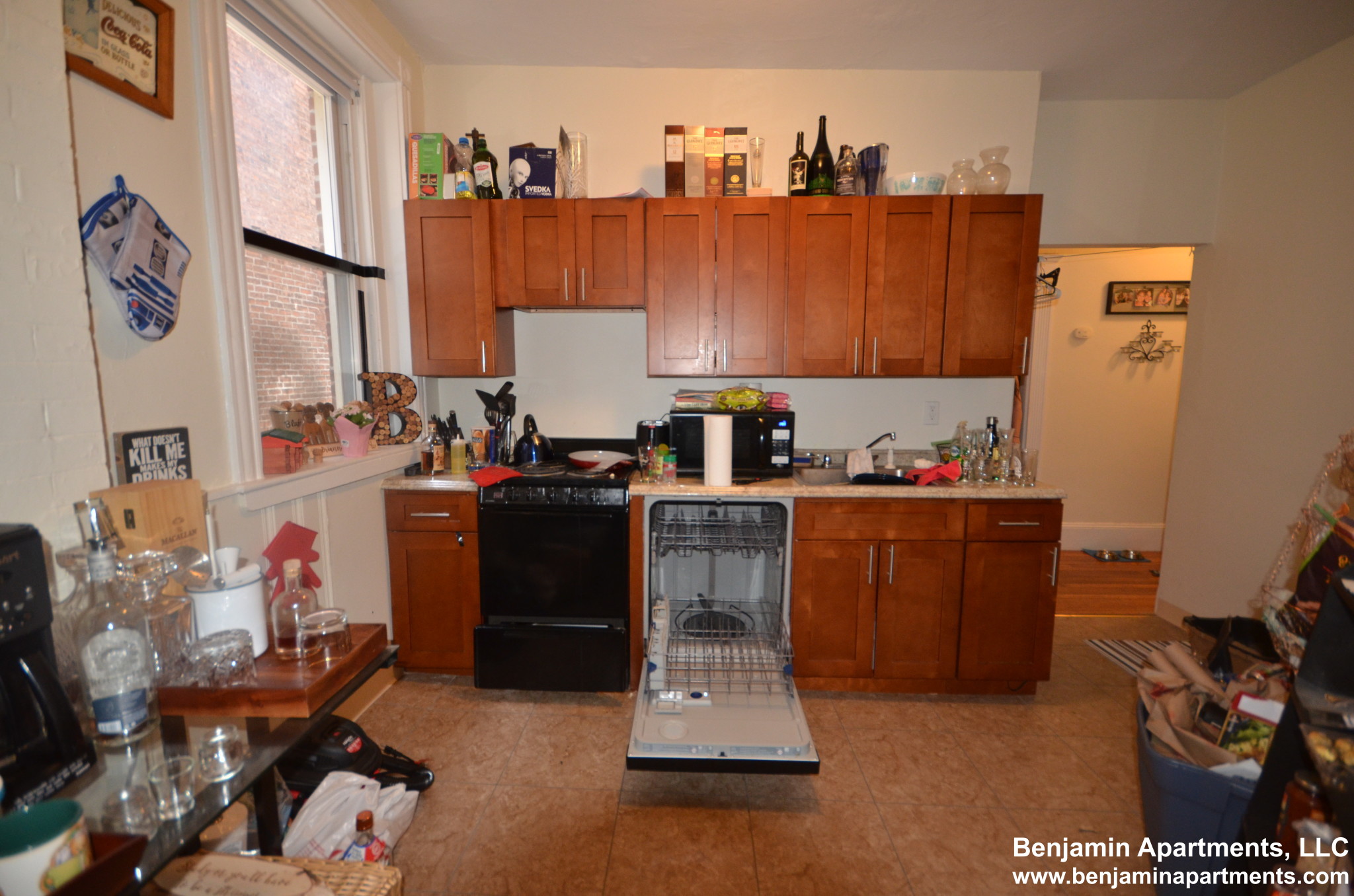 1589 Beacon St, Coolidge Corner