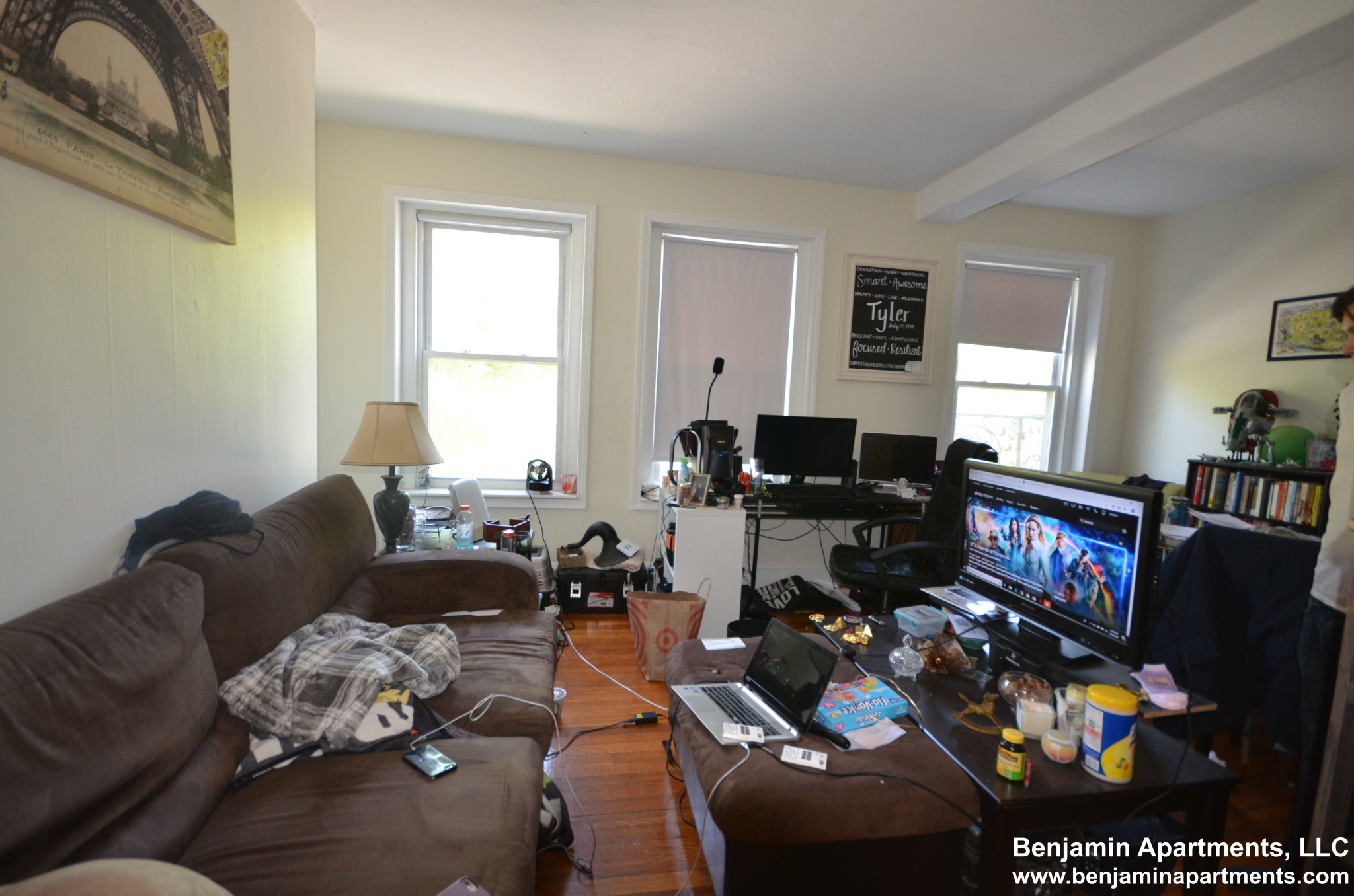 1589 Beacon St, Coolidge Corner