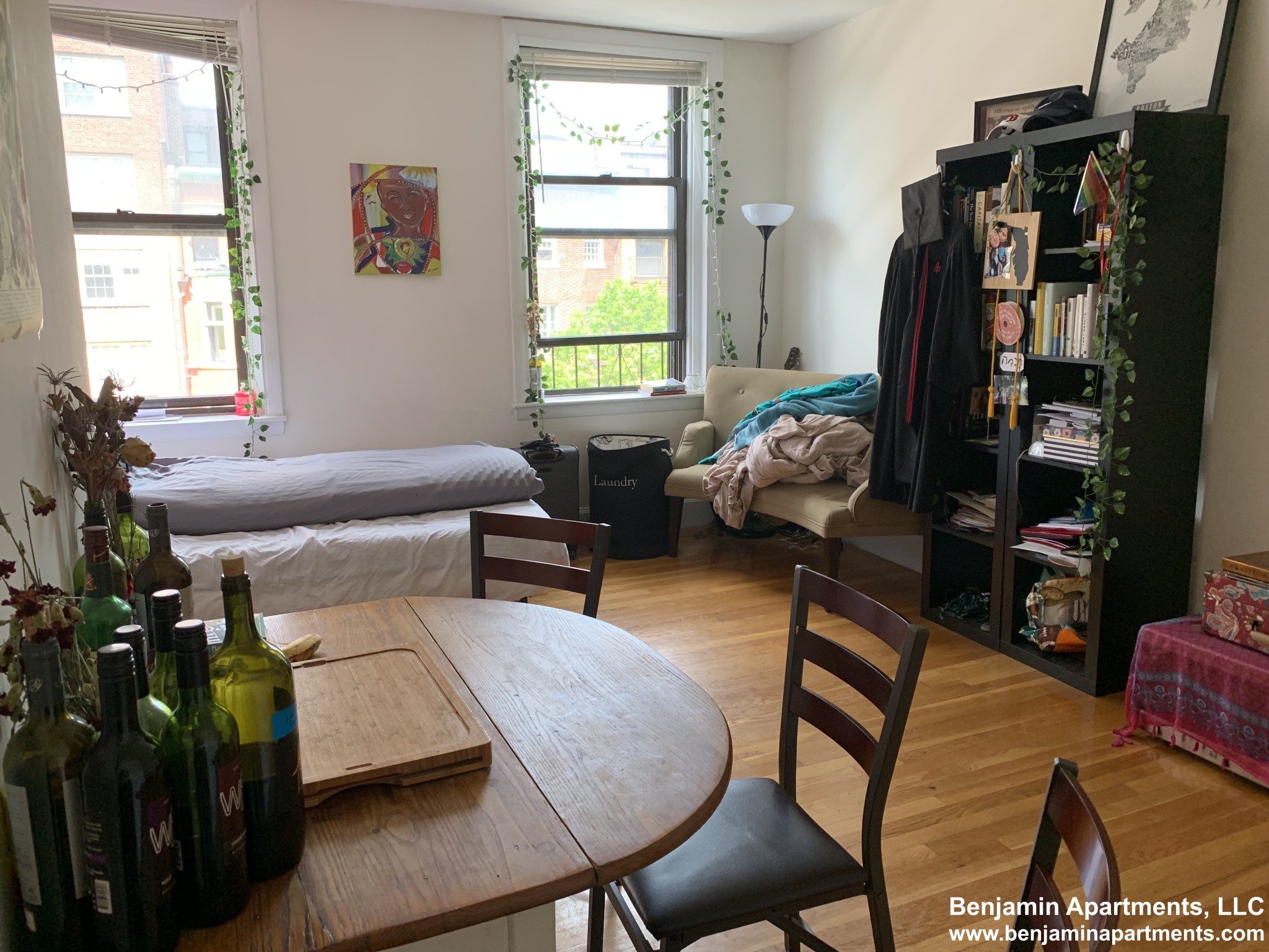 529 Beacon St, Back Bay