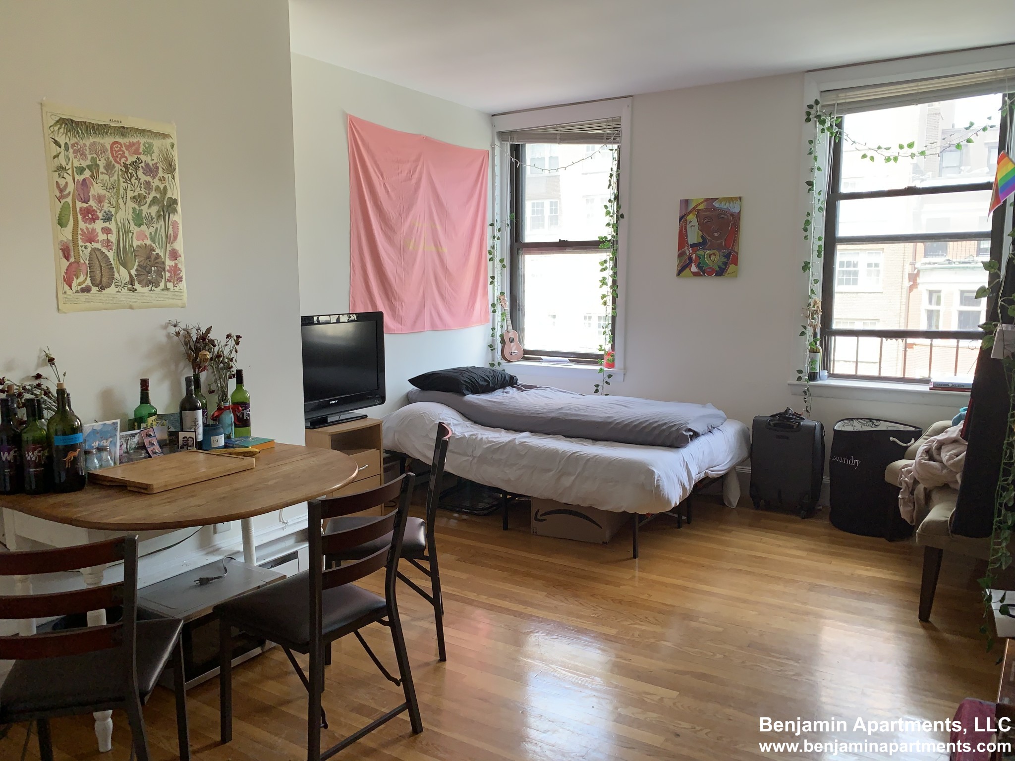 529 Beacon St, Back Bay