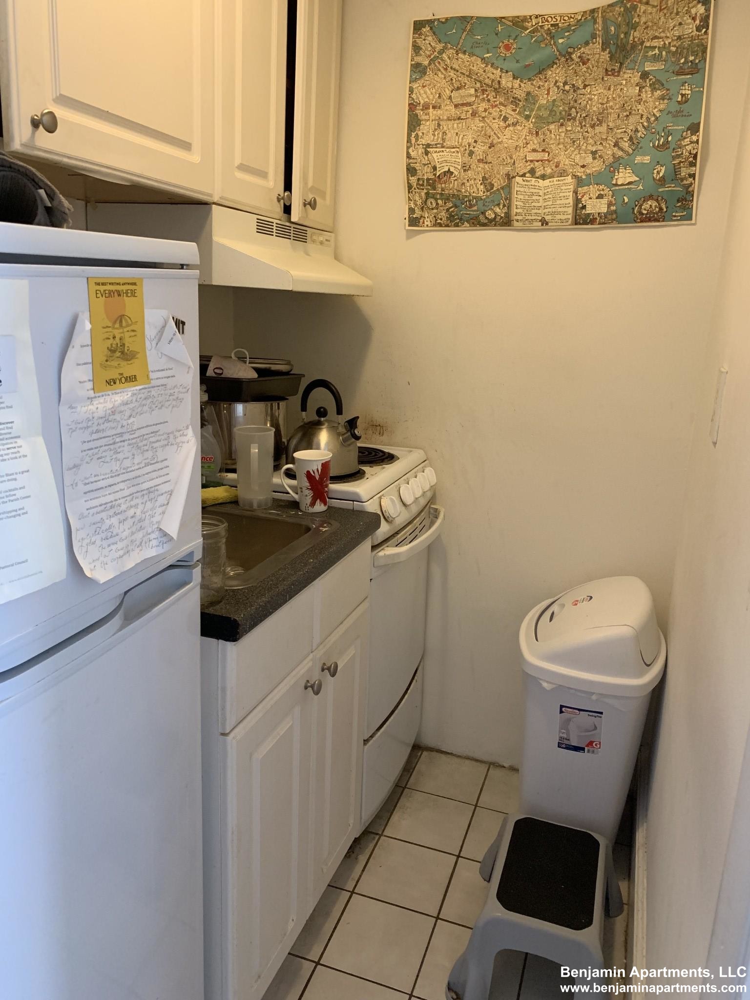 529 Beacon St, Back Bay