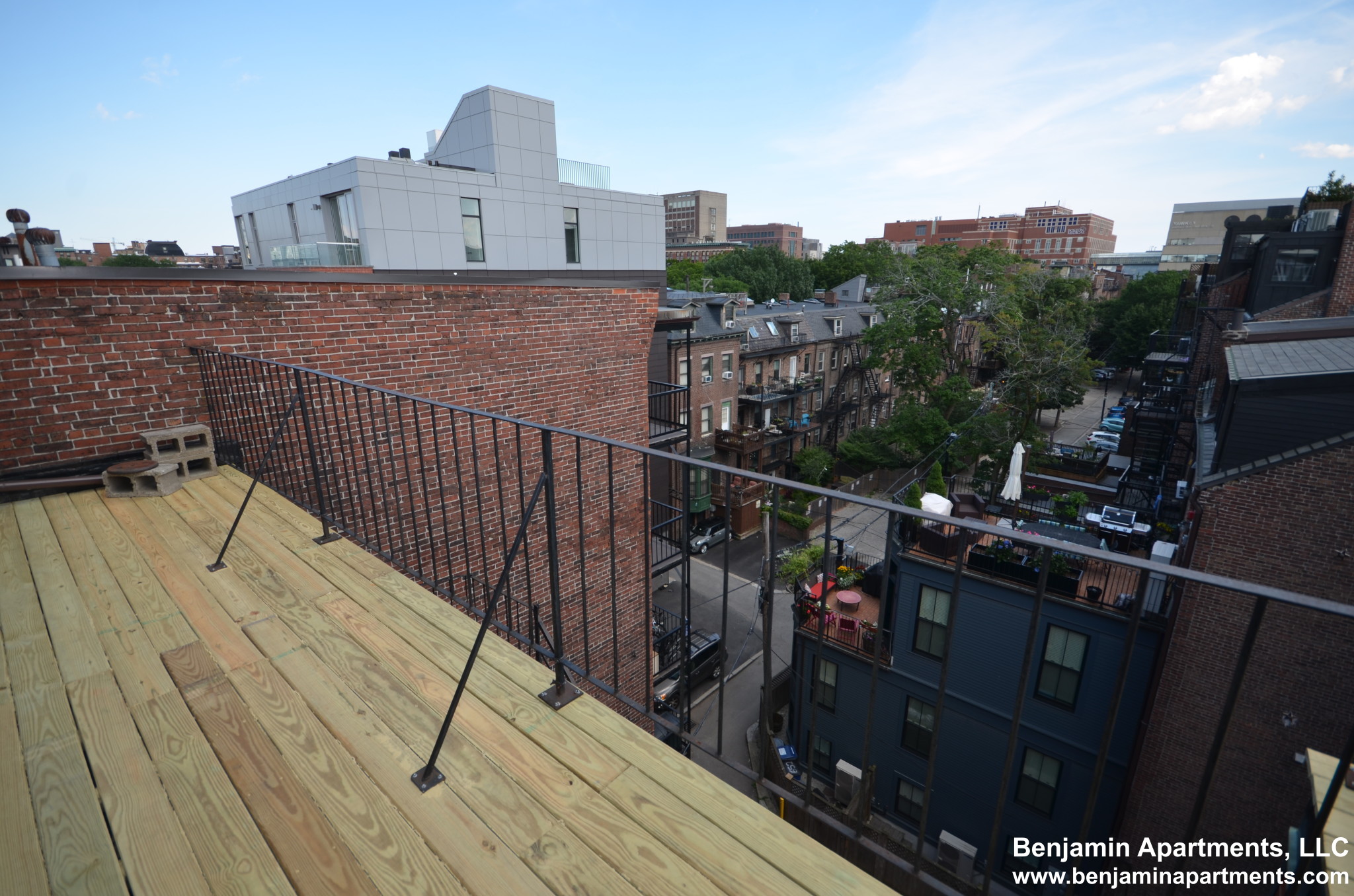 1742 Washington St, South End