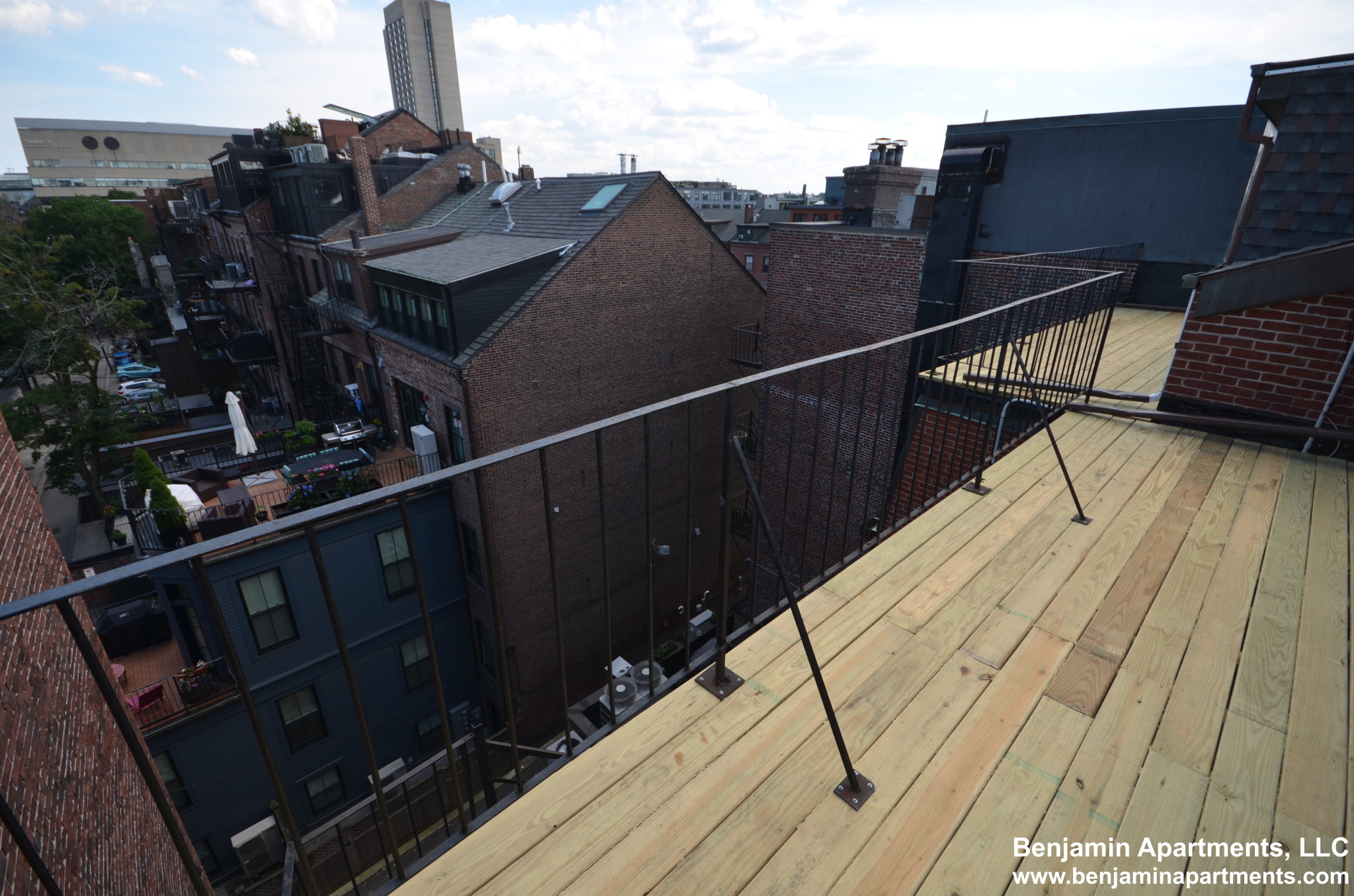 1742 Washington St, South End