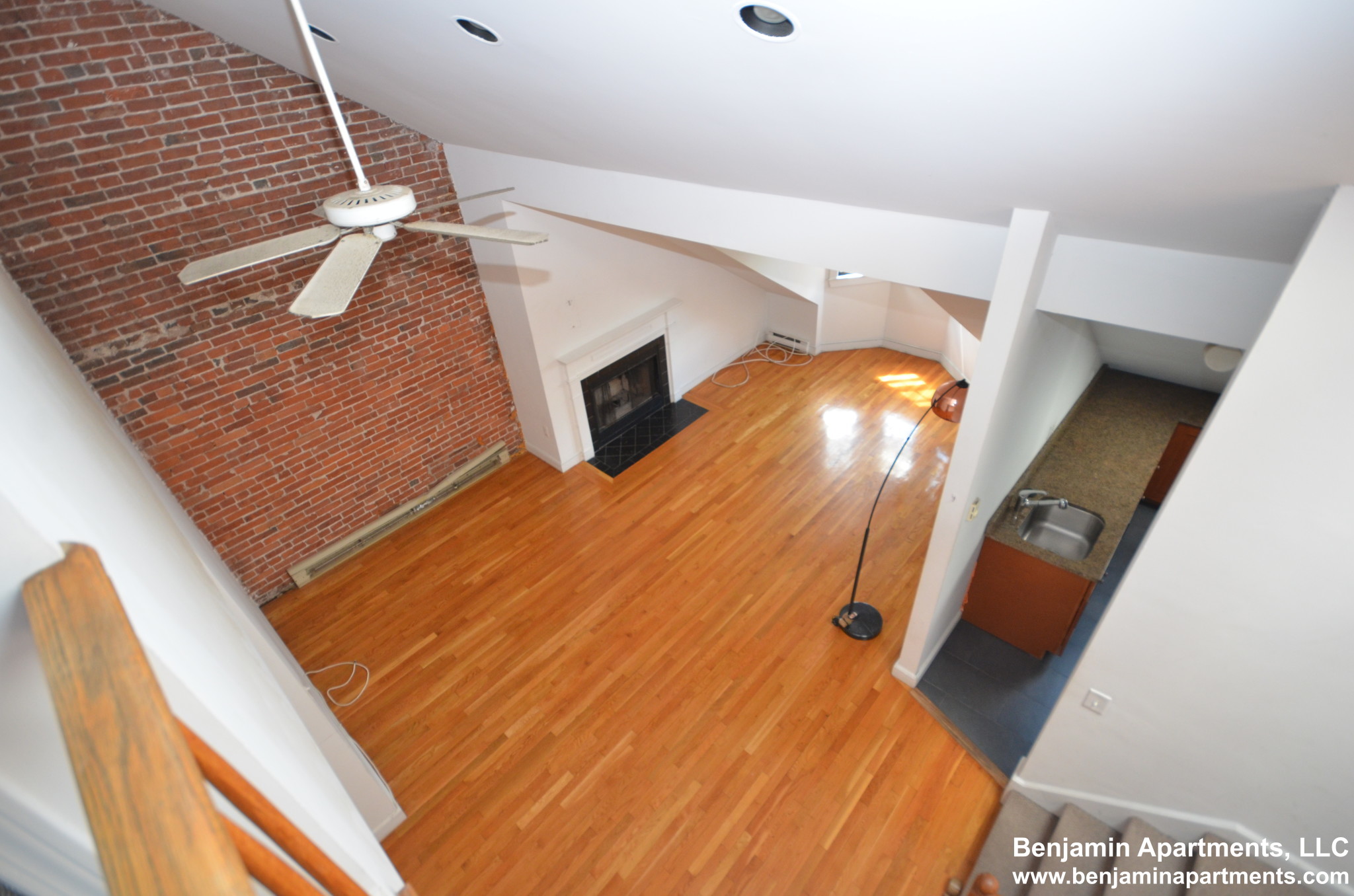 1742 Washington St, South End