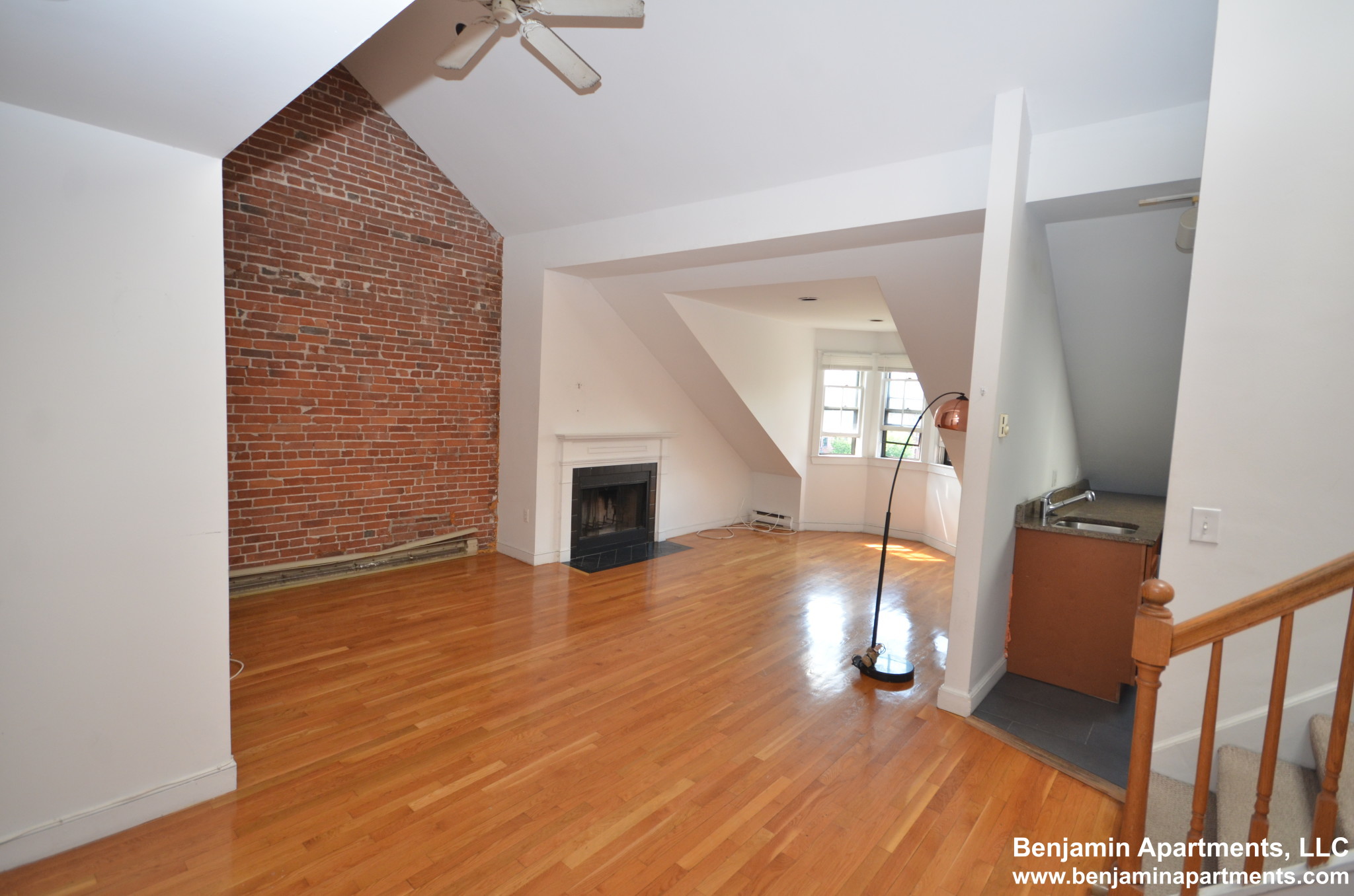 1742 Washington St, South End