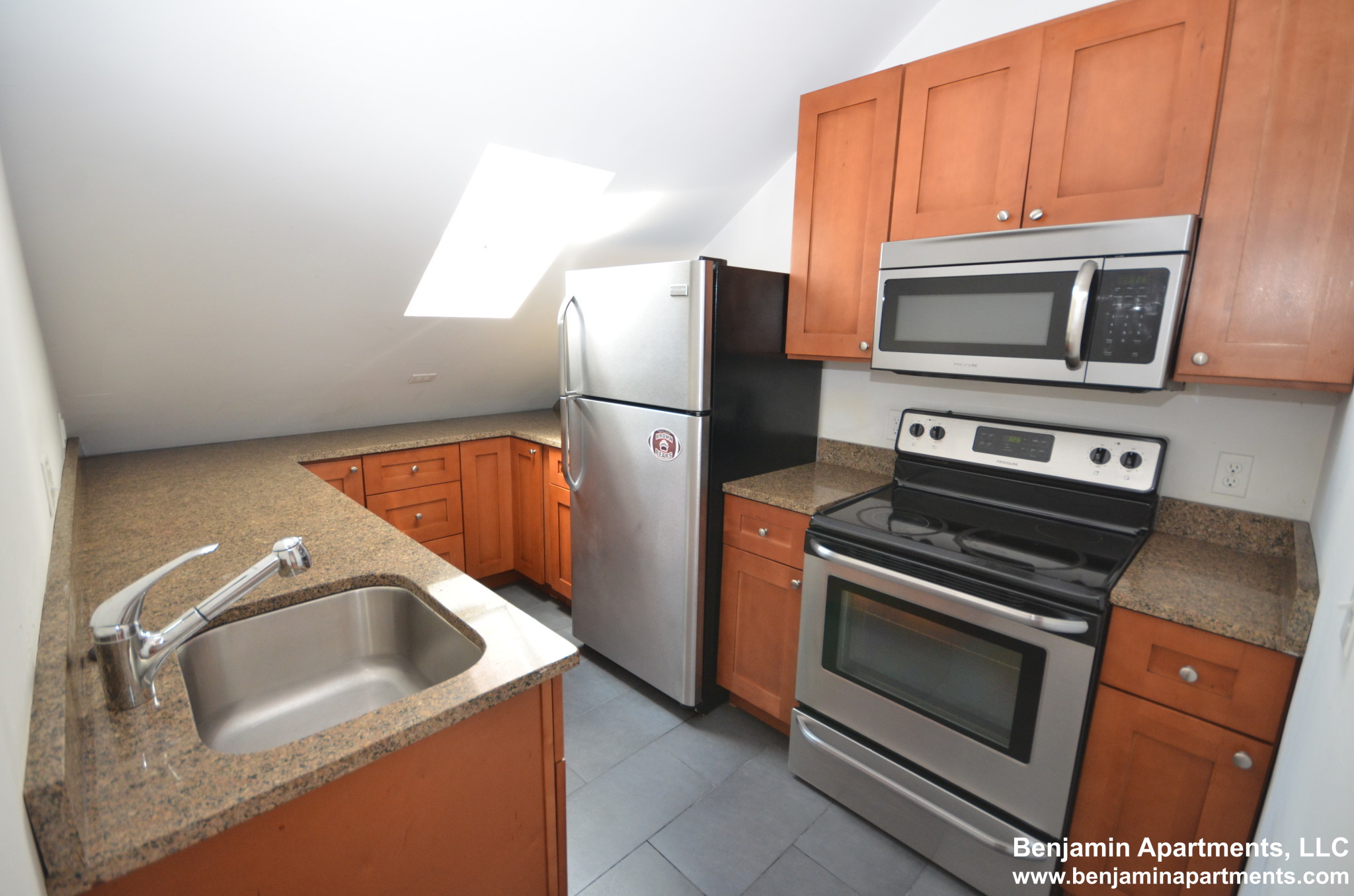 1742 Washington St, South End