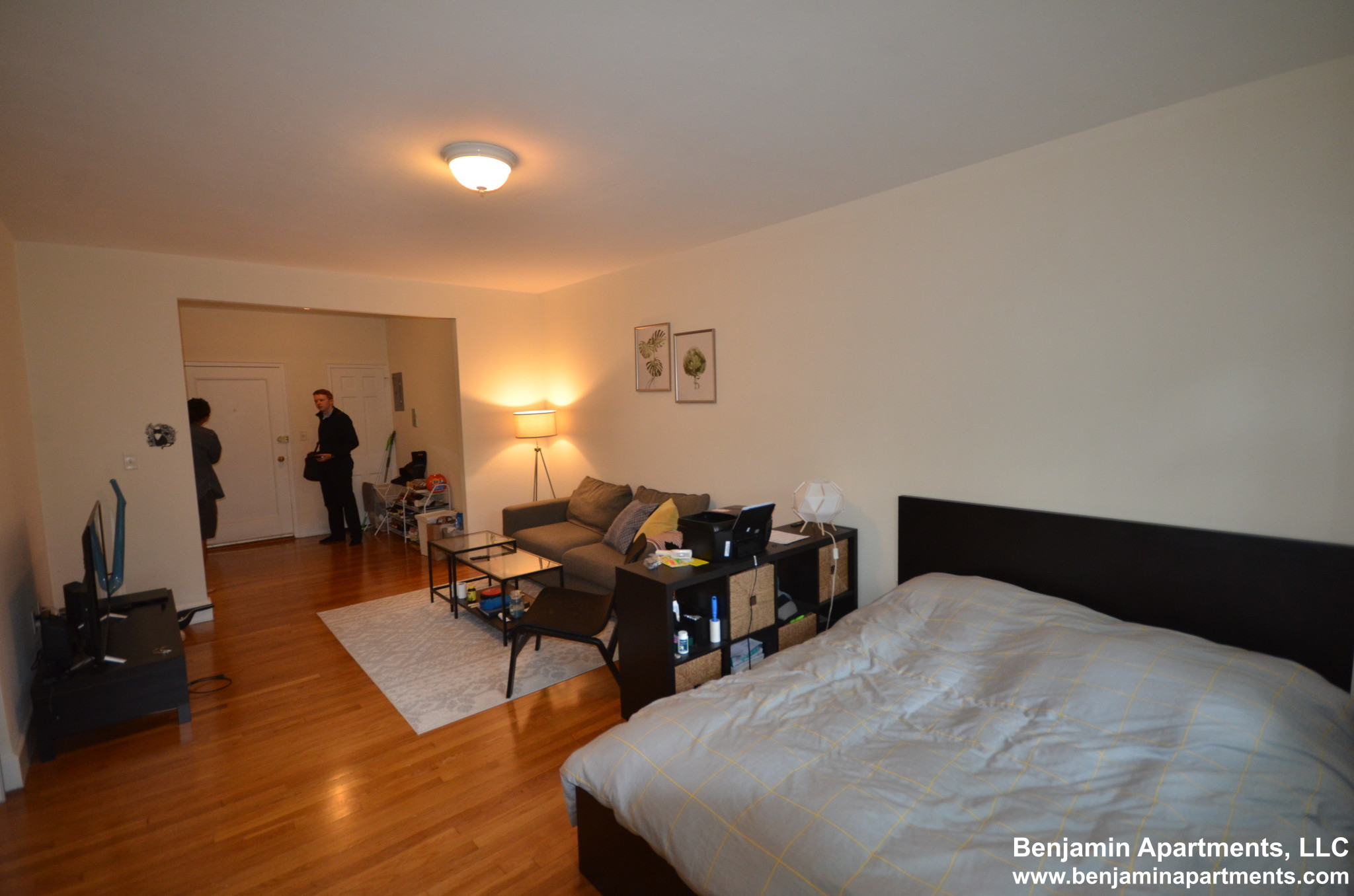 1 bed, 1 bath apartment for rent at 71 Kilsyth Rd Unit 5, Brighton — photo 3 of 6