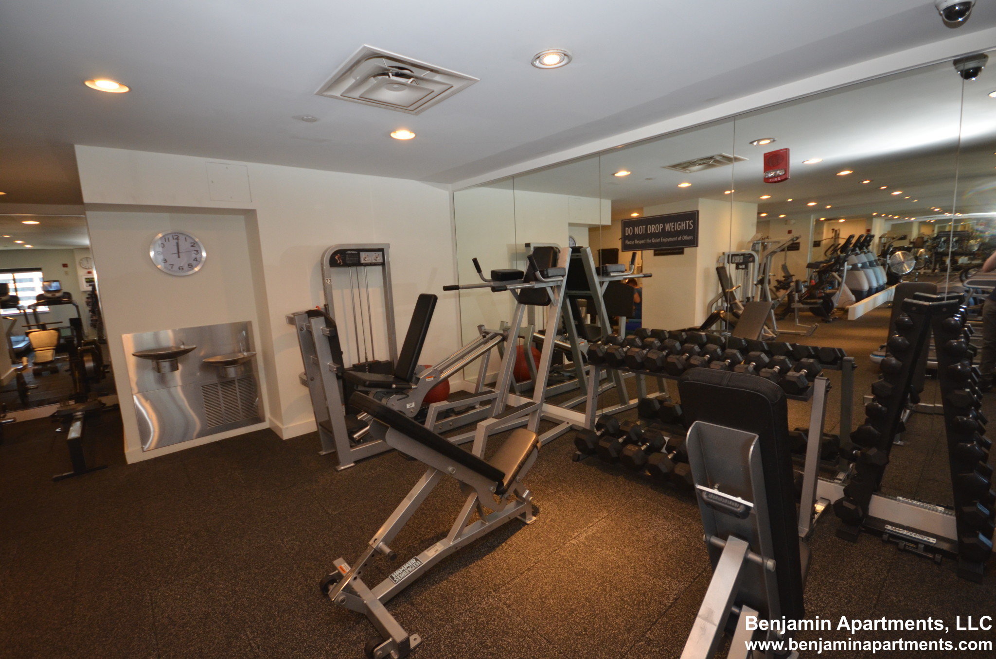 1 Devonshire Pl, Downtown