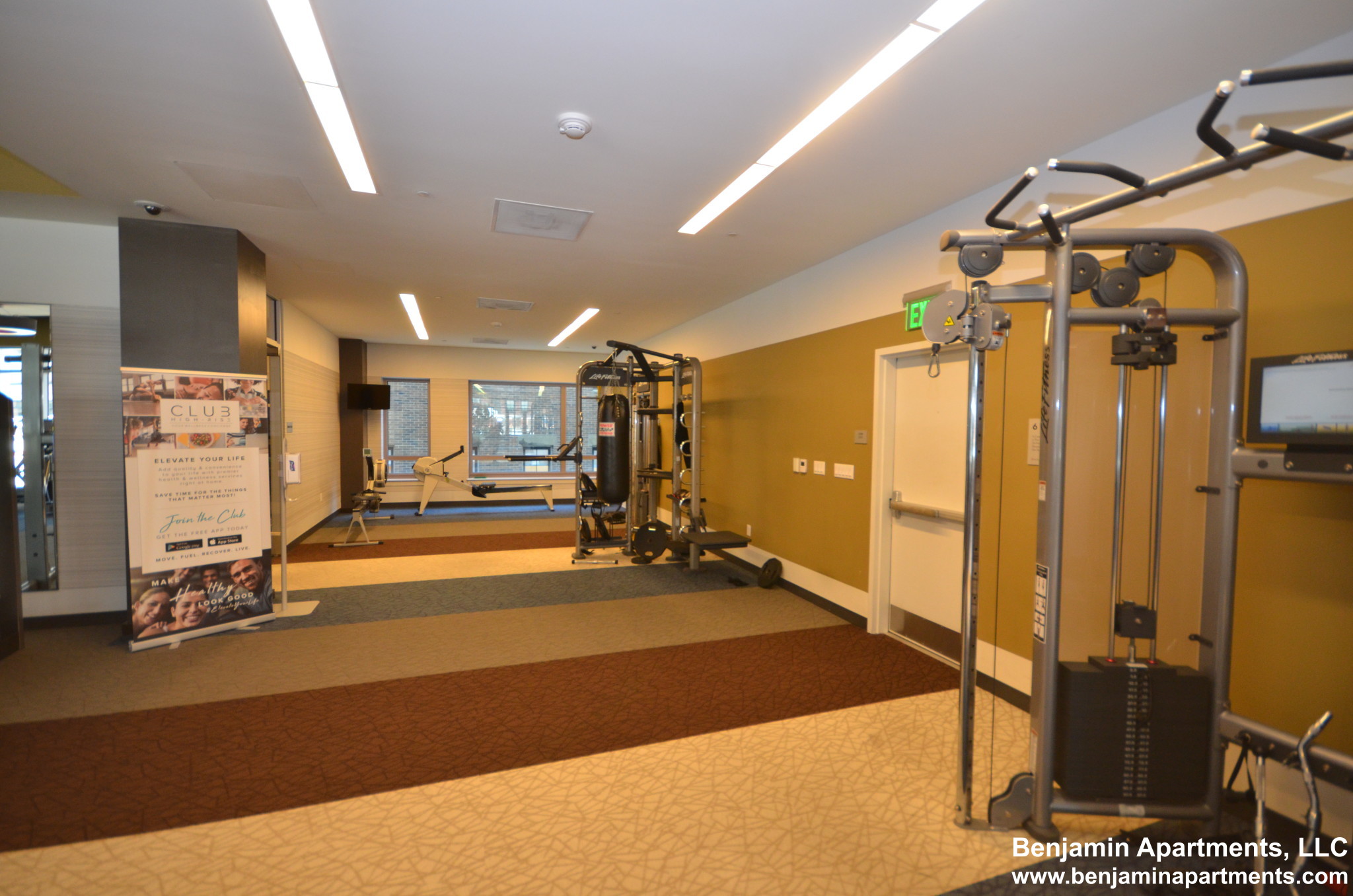 665 Washington St, Midtown