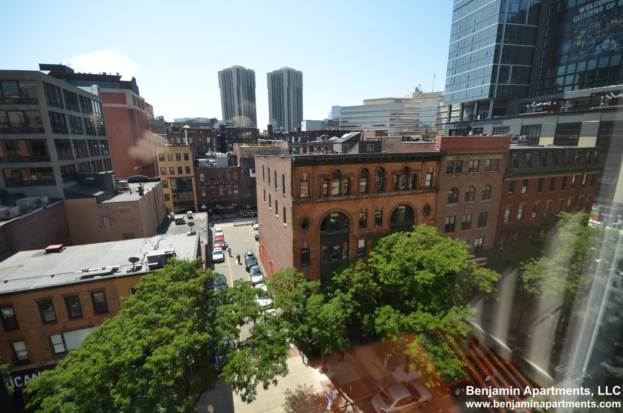 Canal St., Boston North End