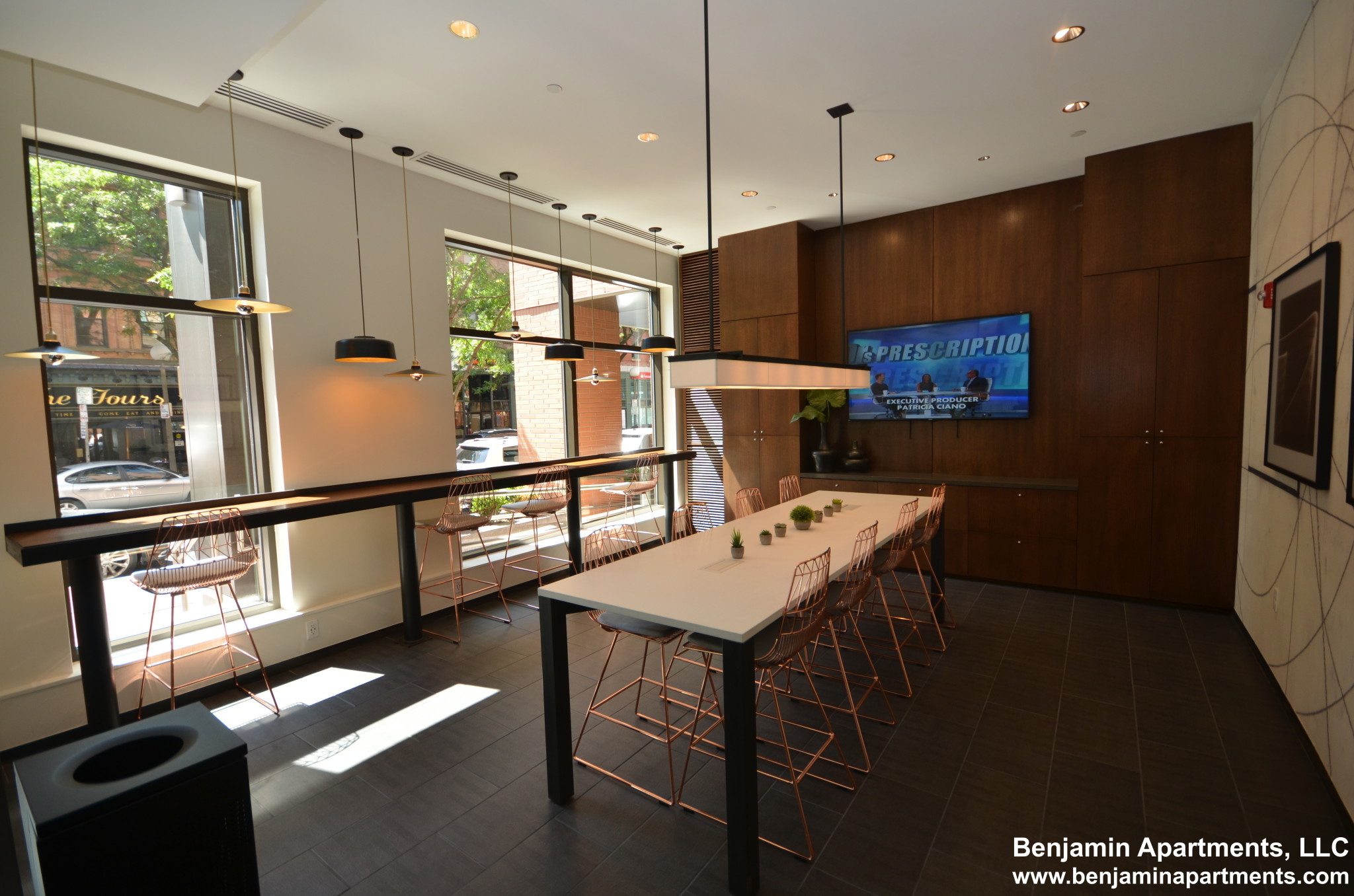 101 Canal St, North End