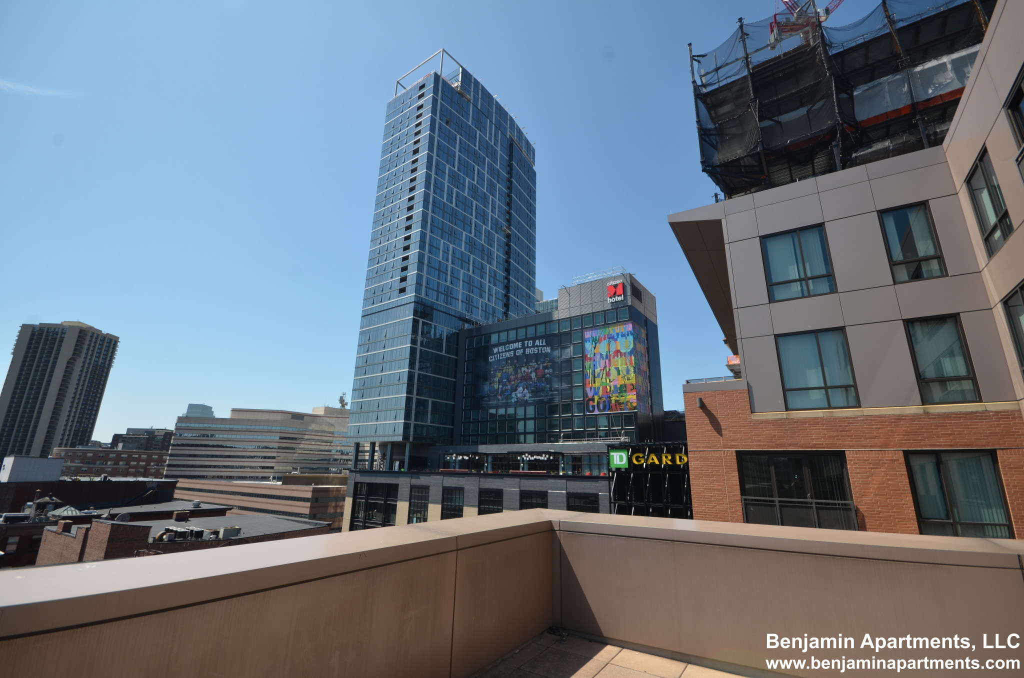 101 Canal St, North End