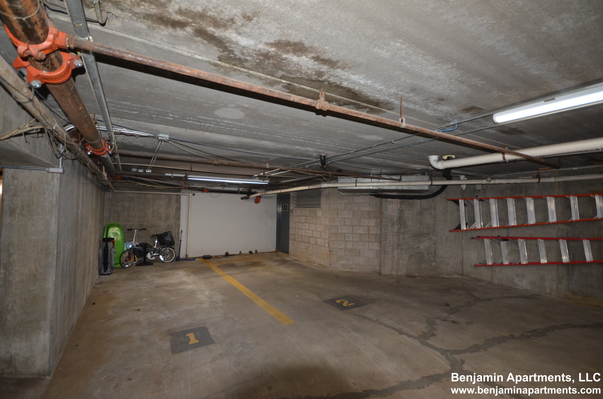 28 Exeter St, Back Bay