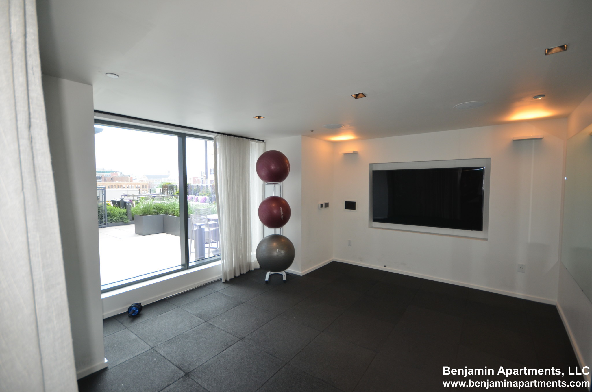 345 Harrison Ave, Back Bay