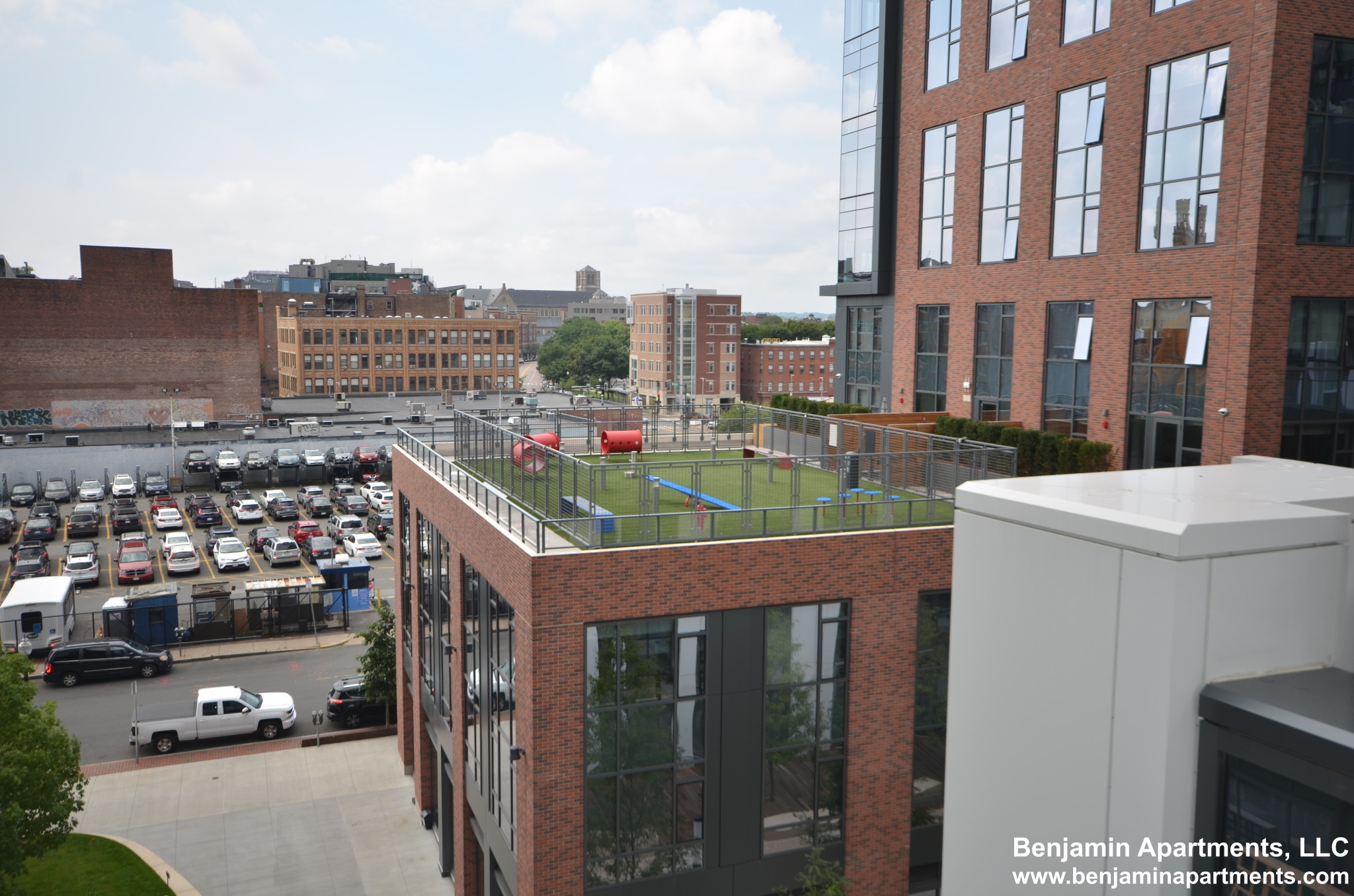 345 Harrison Ave, Back Bay