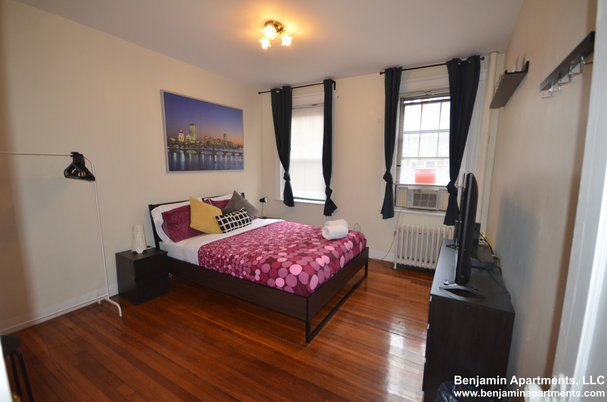 2 bed, 1 bath apartment for rent at 56 Queensberry St Unit 3, Fenway — photo 1 of 6