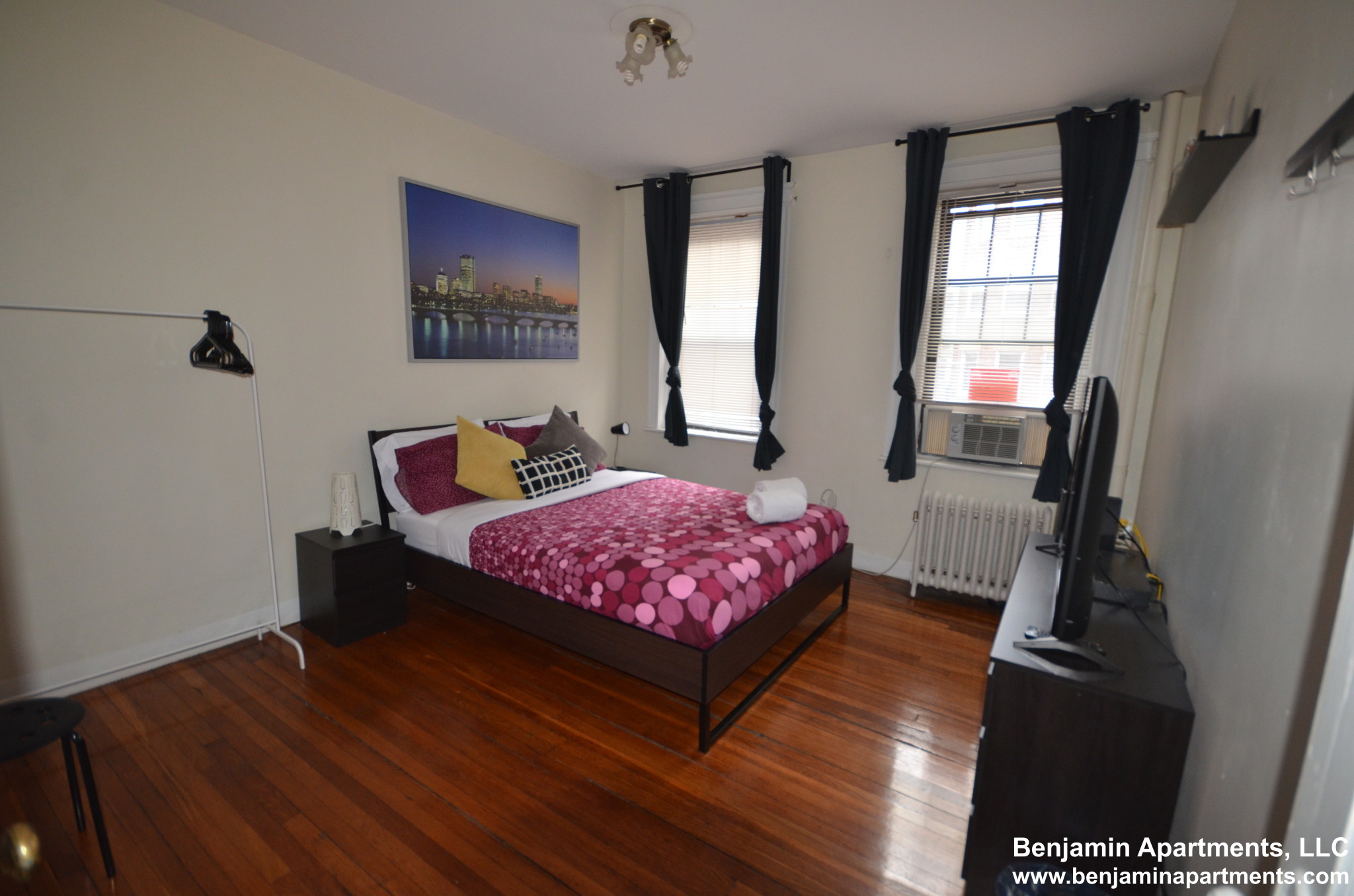 2 bed, 1 bath apartment for rent at 56 Queensberry St Unit 3, Fenway — photo 6 of 6