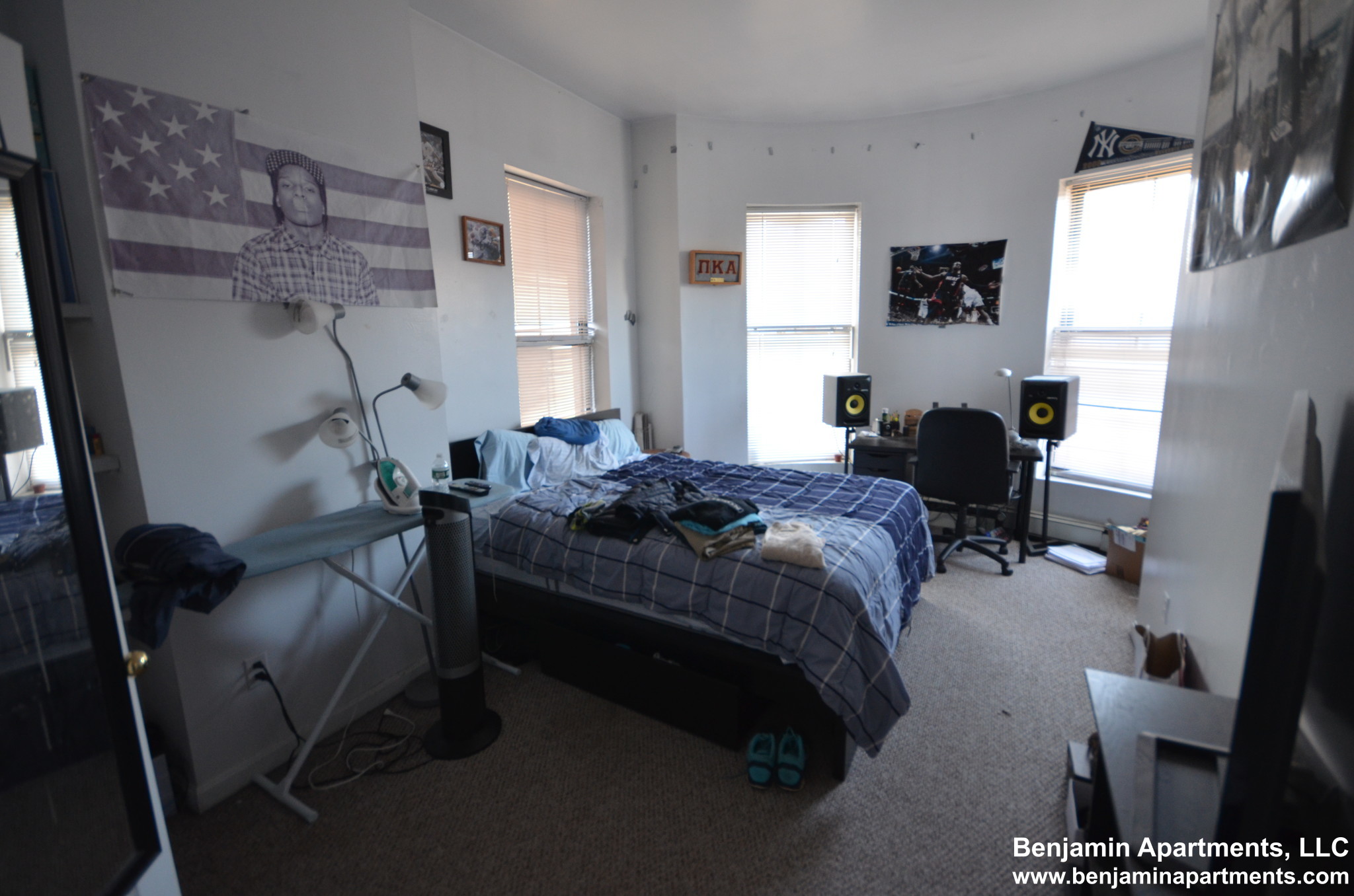 486 Massachusetts Ave, South End