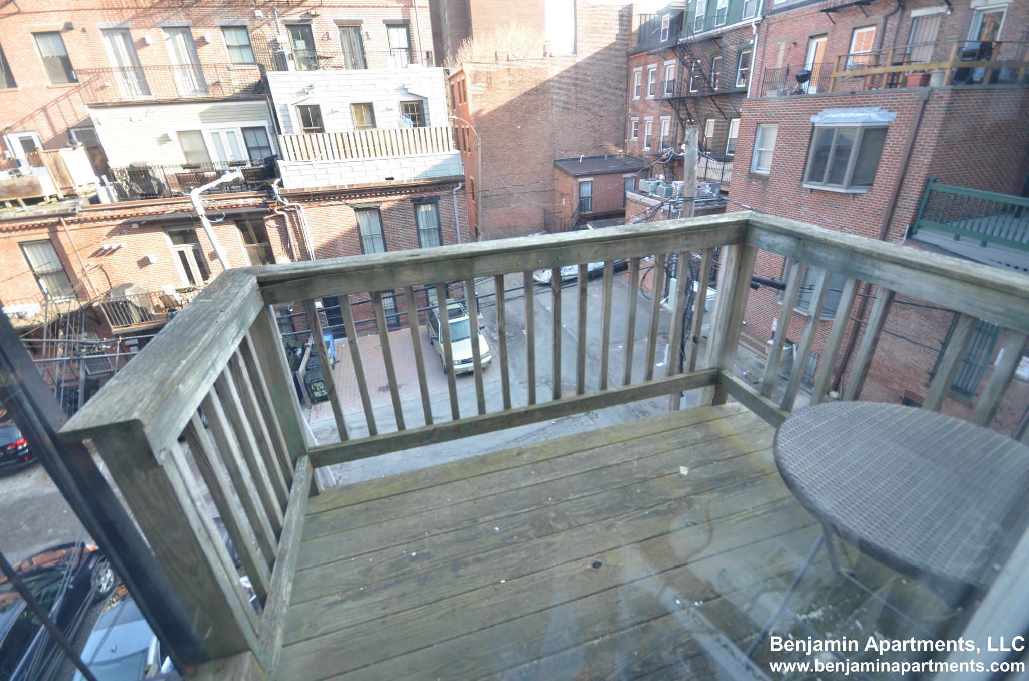 486 Massachusetts Ave, South End