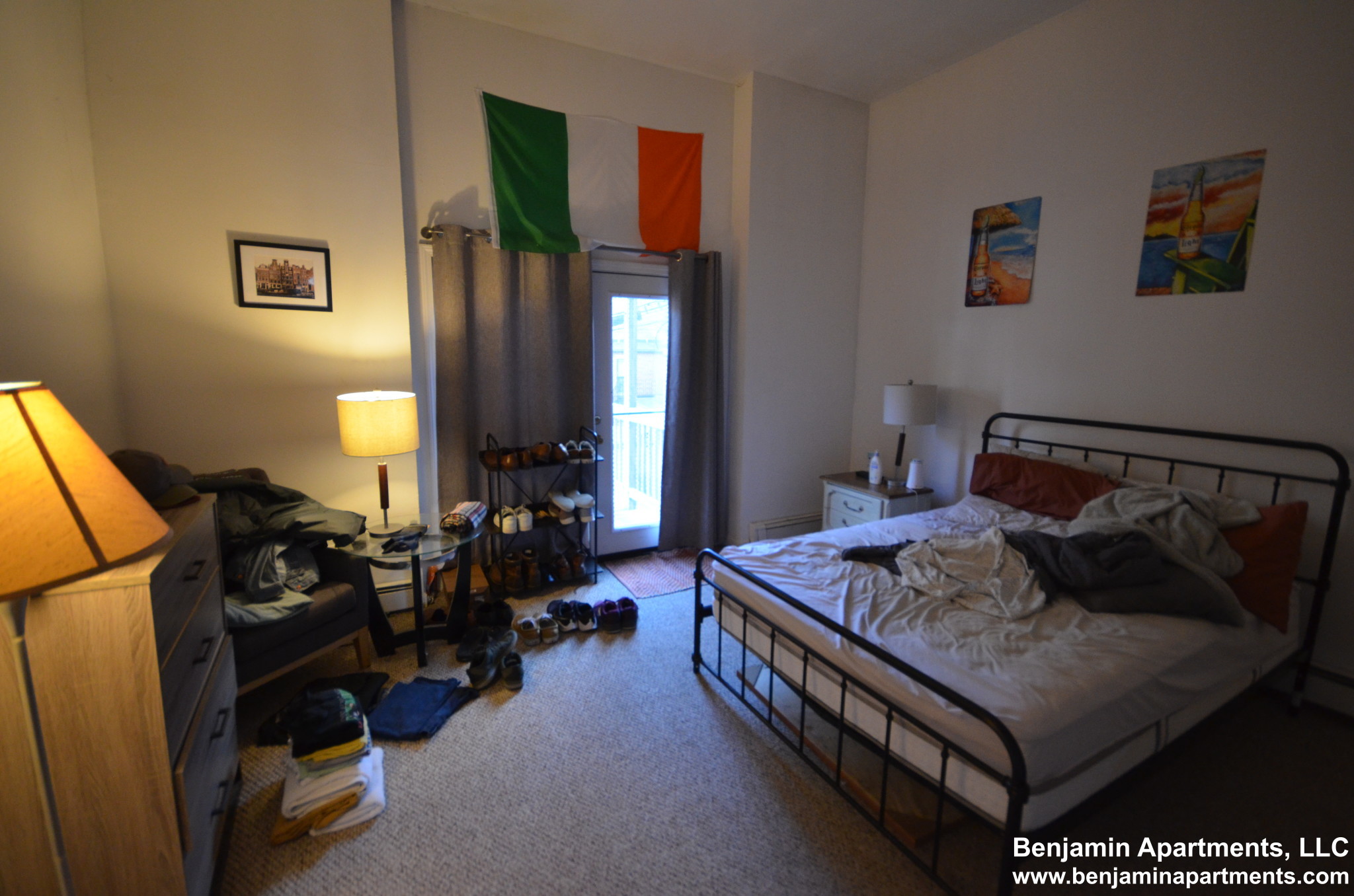 486 Massachusetts Ave, South End