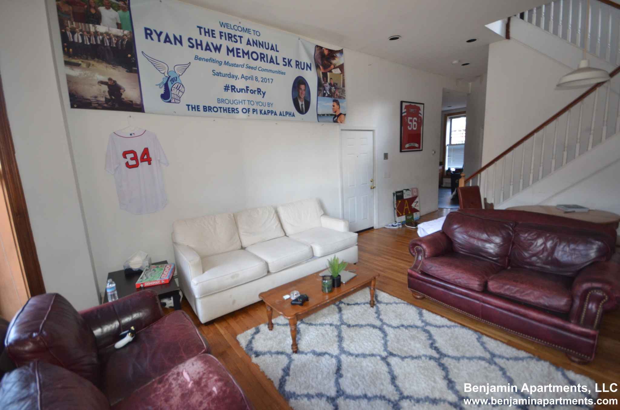 486 Massachusetts Ave, South End