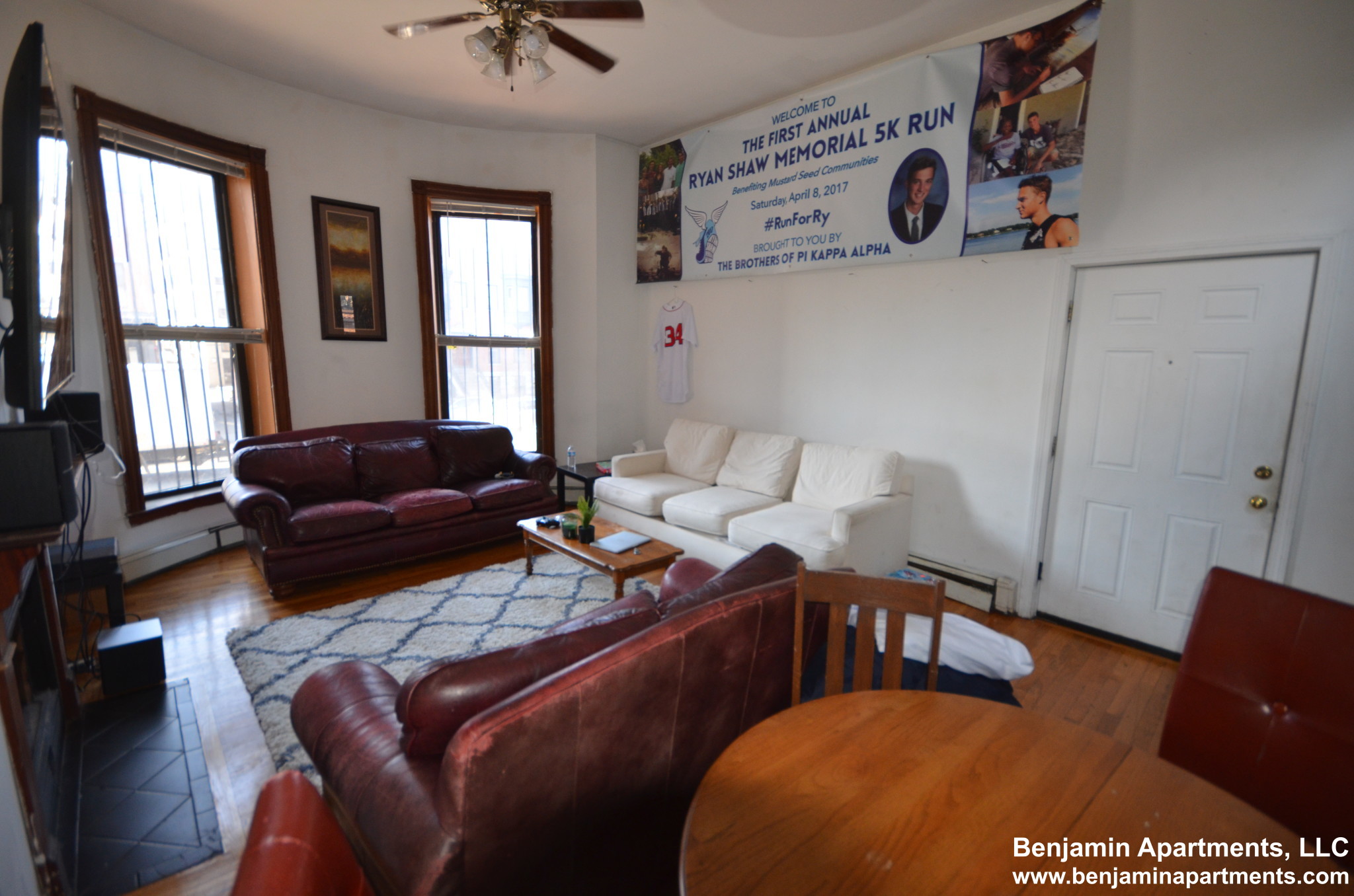 486 Massachusetts Ave, South End